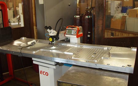 OR-Laser Micro Welder, ECO 200 Watt