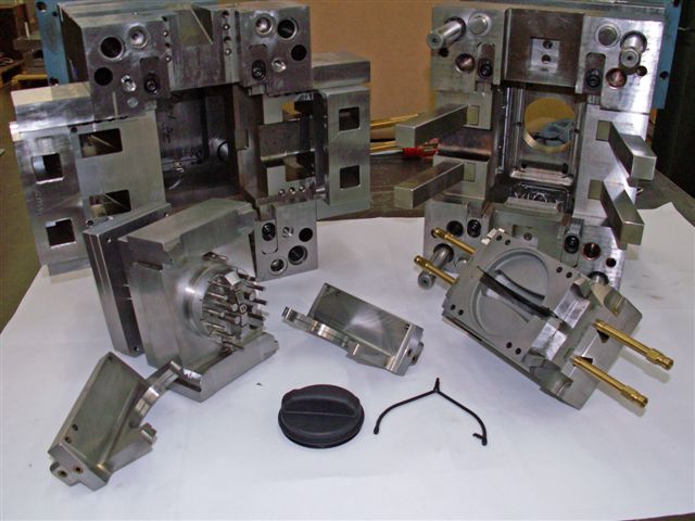 Injection Molding Manufacturing Capabilities