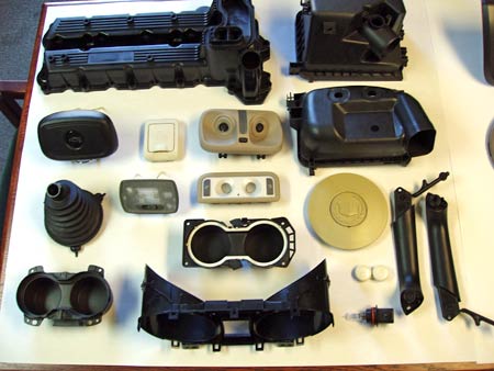 Custom Plastic Injection Molding in McMinnville Tennessee