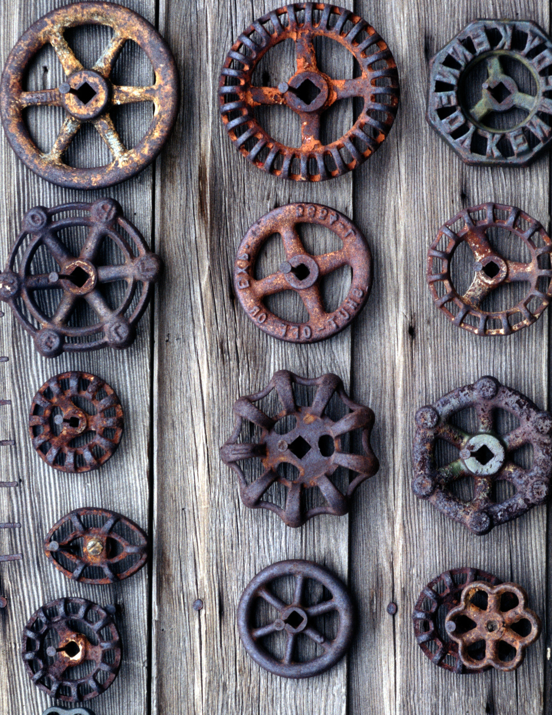 Series of Gears