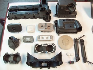 Injection Molded Parts