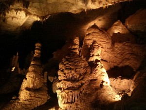 Cumberland Caverns McMinnville TN